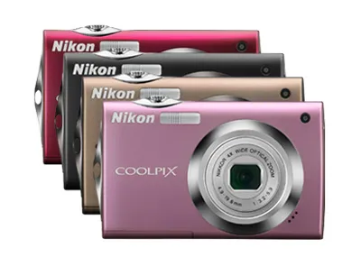 Nikon Coolpix S4000 4
