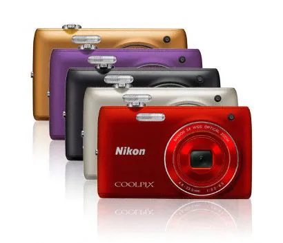 Nikon Coolpix S4100 2