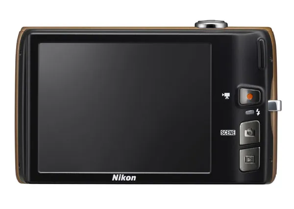 Nikon Coolpix S4100 3