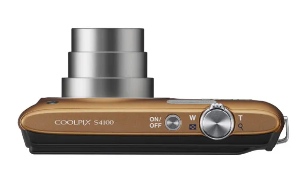 Nikon Coolpix S4100 4