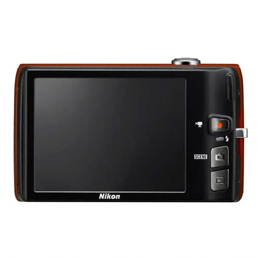 Nikon Coolpix S4150 2