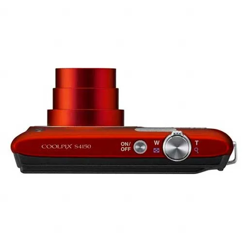 Nikon Coolpix S4150 3