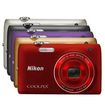 Nikon Coolpix S4150 4