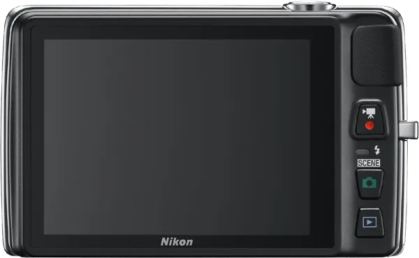 Nikon Coolpix S4300 2