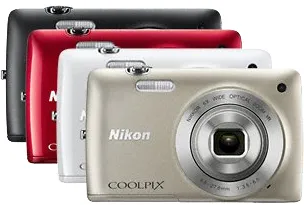Nikon Coolpix S4300 4