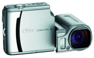 Nikon Coolpix S4