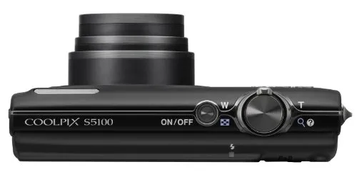 Nikon Coolpix S5100 3