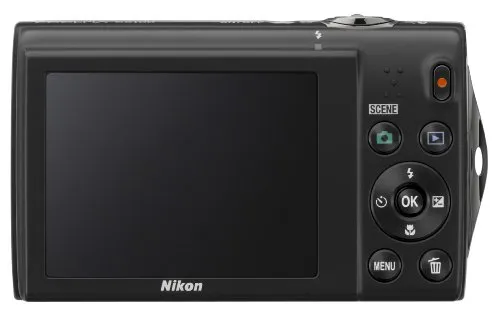 Nikon Coolpix S5100 4