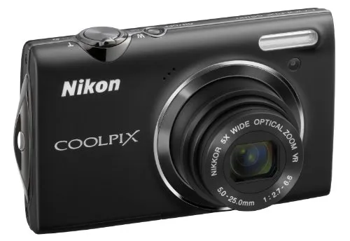 Nikon Coolpix S5100 5