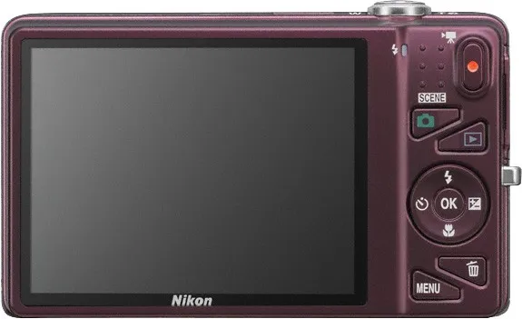 Nikon Coolpix S5200 2