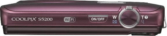 Nikon Coolpix S5200 3