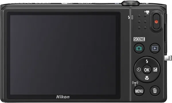 Nikon Coolpix S5300 2