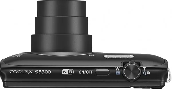 Nikon Coolpix S5300 3
