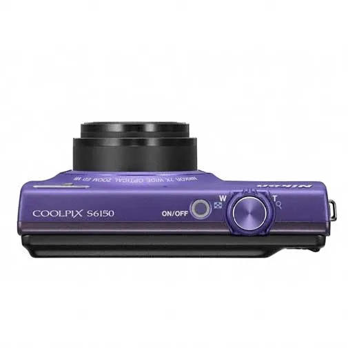 Nikon Coolpix S6150 3