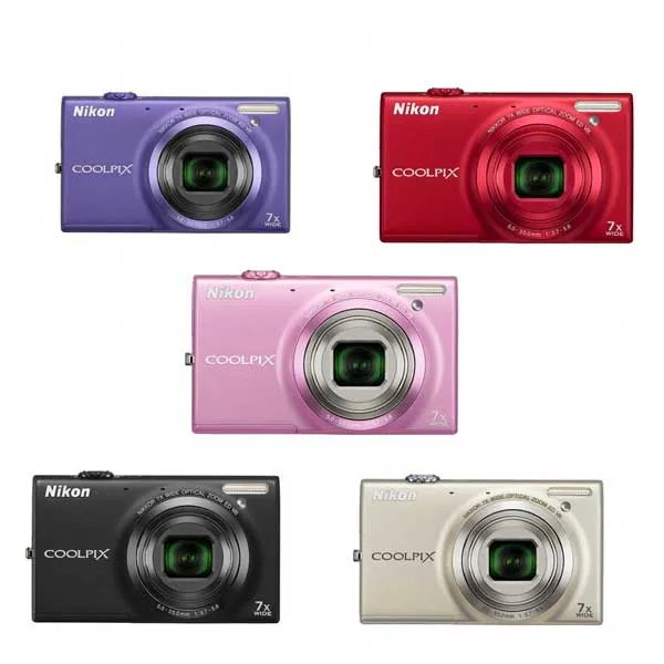 Nikon Coolpix S6150 4