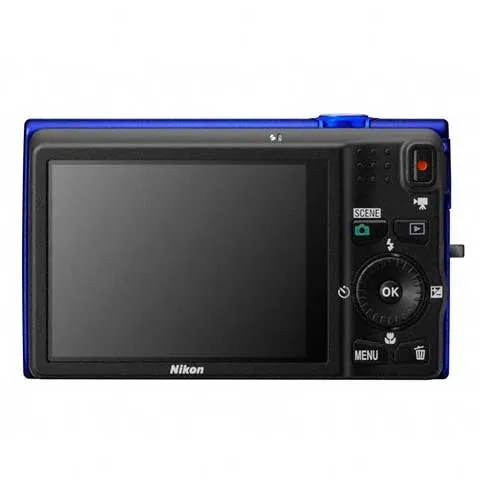 Nikon Coolpix S6200 2