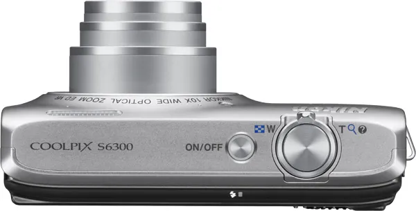 Nikon Coolpix S6300 3