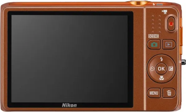 Nikon Coolpix S6500 2