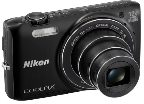 Nikon Coolpix S6800 2
