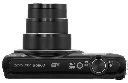 Nikon Coolpix S6800 4