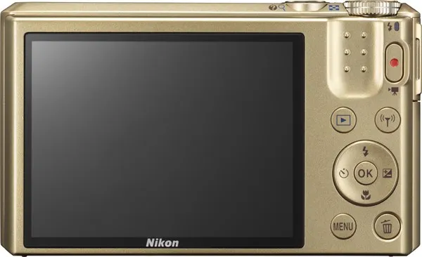 Nikon Coolpix S7000 2
