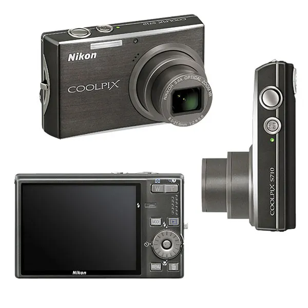 Nikon Coolpix S710