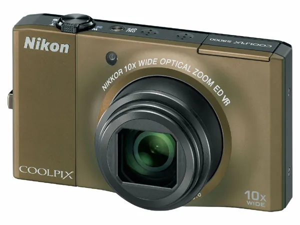 Nikon Coolpix S8000 4
