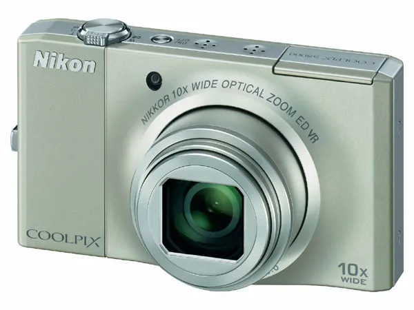 Nikon Coolpix S8000 5