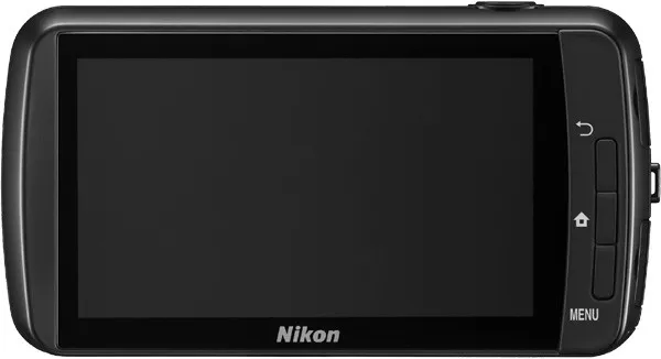 Nikon Coolpix S800c 2