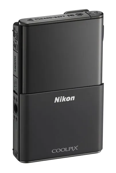 Nikon Coolpix S80 2