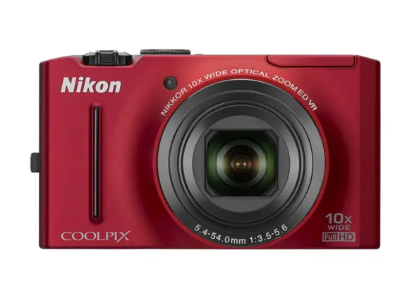 Nikon Coolpix S8100 2