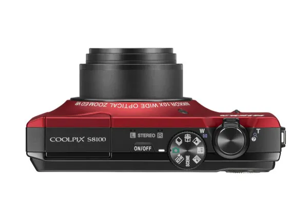 Nikon Coolpix S8100 3
