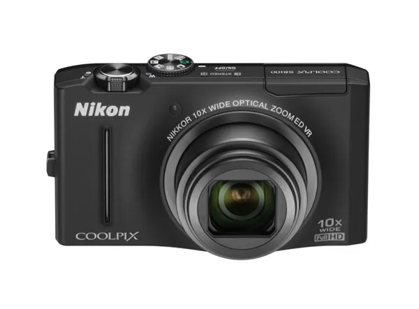 Nikon Coolpix S8100 5