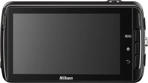 Nikon Coolpix S810c 2