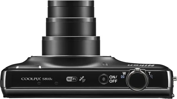 Nikon Coolpix S810c 3