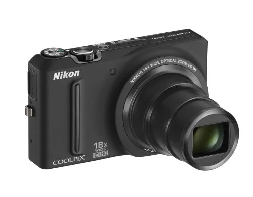 Nikon Coolpix S9100 3