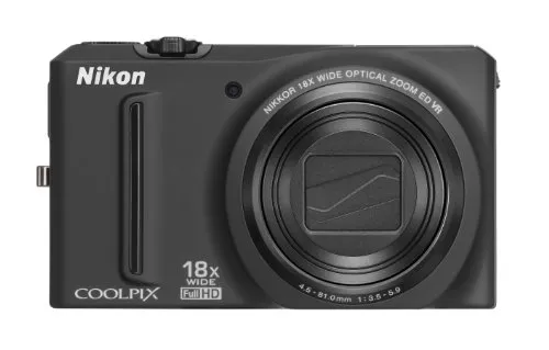 Nikon Coolpix S9100 4