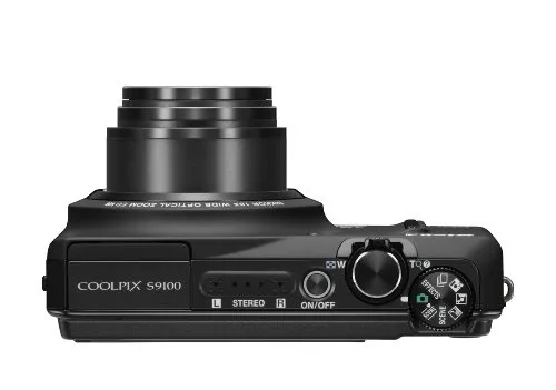 Nikon Coolpix S9100 5