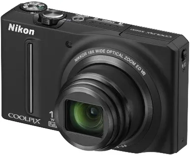 Nikon Coolpix S9100