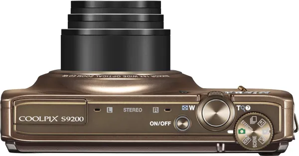 Nikon Coolpix S9200 3