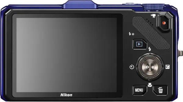 Nikon Coolpix S9300 2