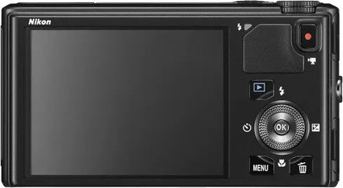 Nikon Coolpix S9400 2