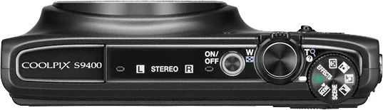 Nikon Coolpix S9400 3