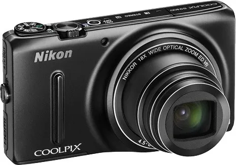 Nikon Coolpix S9400