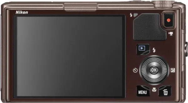 Nikon Coolpix S9500 2