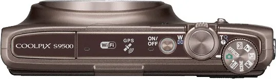 Nikon Coolpix S9500 3