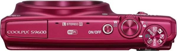 Nikon Coolpix S9600 3