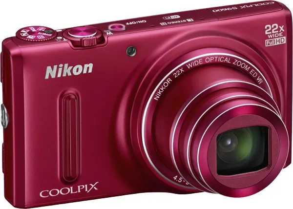 Nikon Coolpix S9600