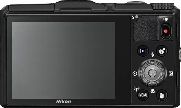 Nikon Coolpix S9700 2