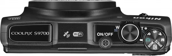 Nikon Coolpix S9700 3